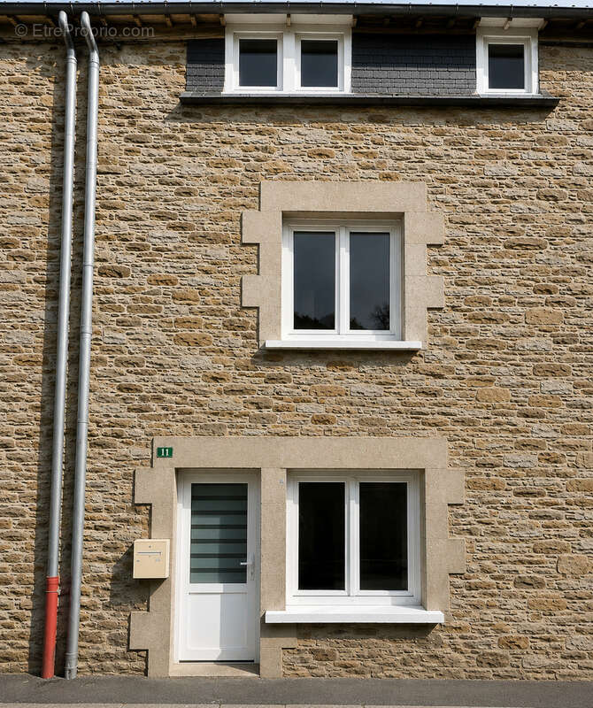 Maison de ville, 4 chambres saint cast bourg - photo 18