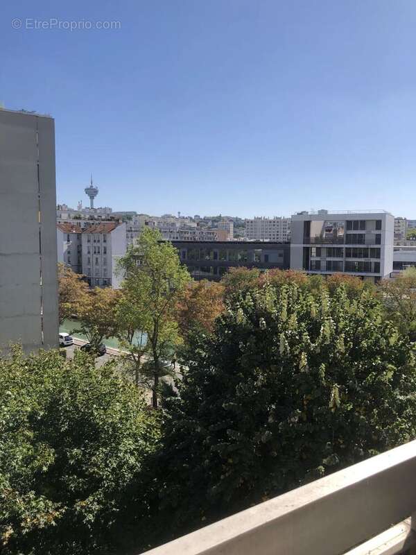 Appartement à PANTIN