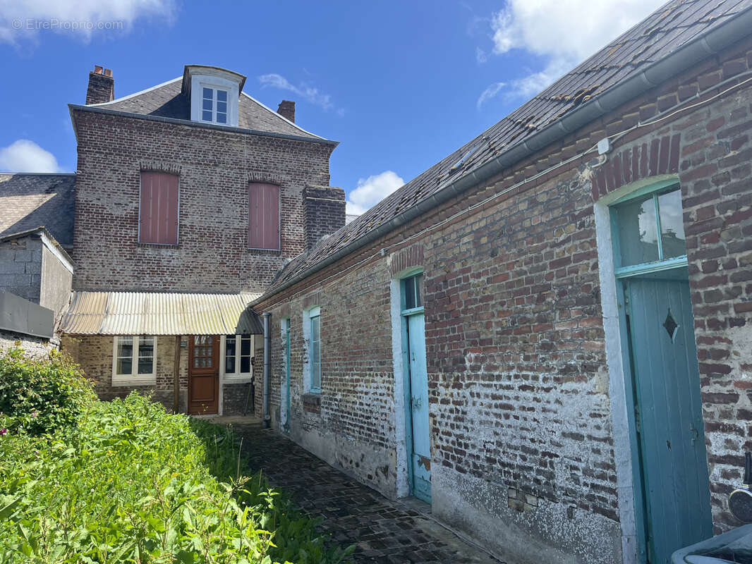 Maison avec deux chambres à TULLY - photo 14