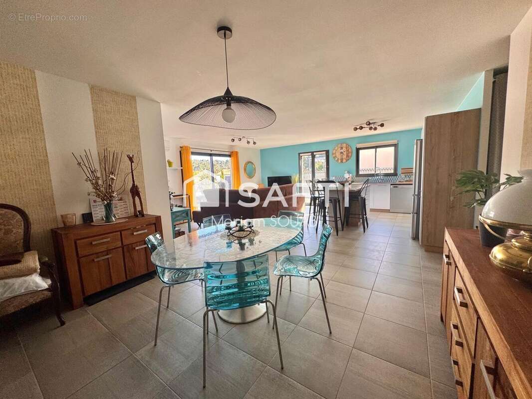 Photo 6 - Maison à CLERMONT-L'HERAULT