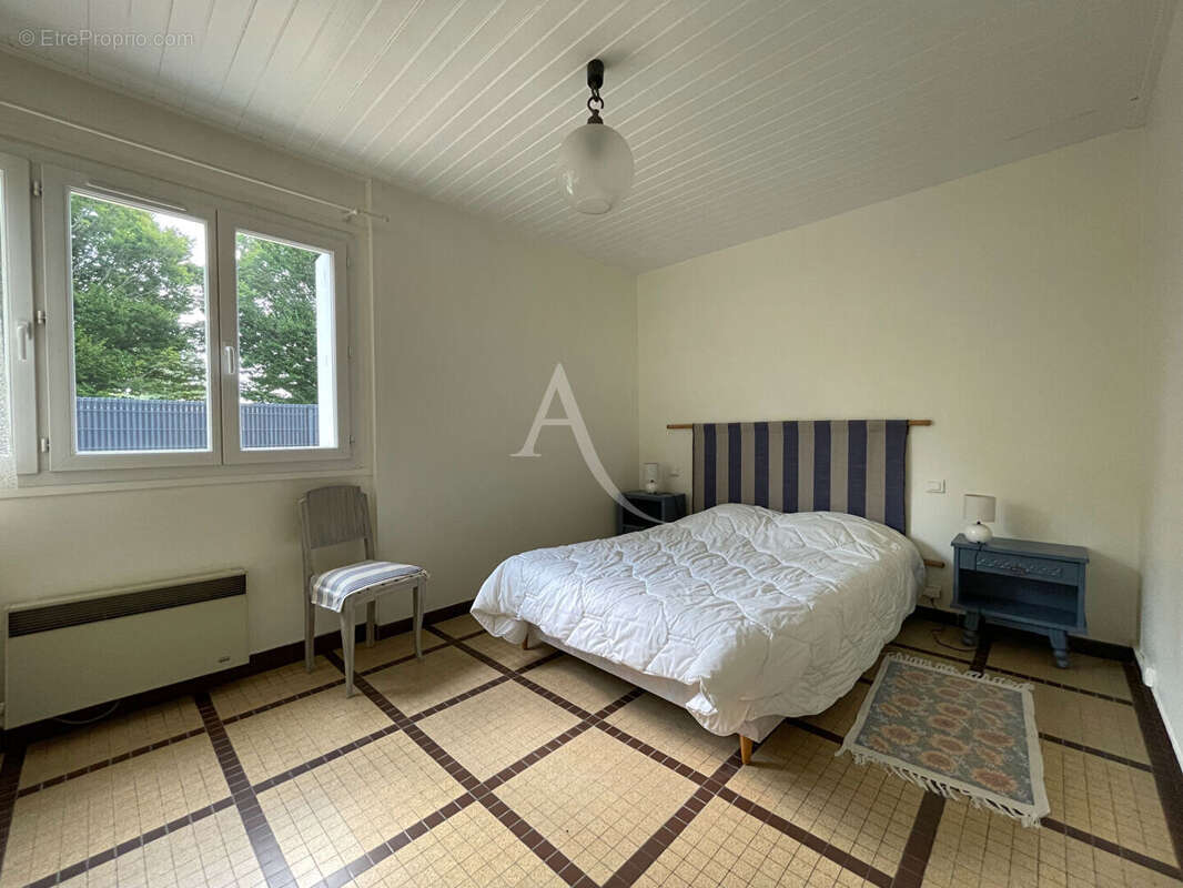 Maison à SAINT-HILAIRE-LA-FORET