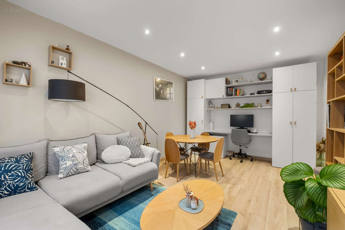 Appartement à LYON-6E