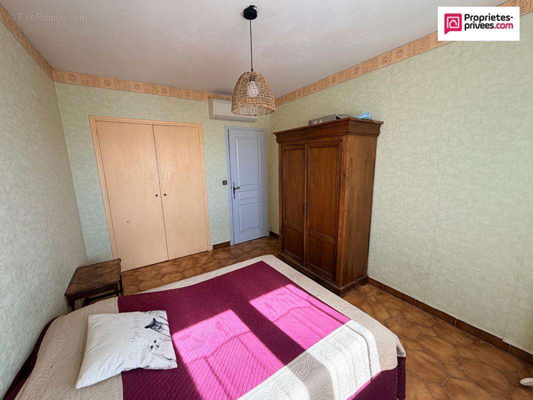 Villa Saint Hilaire De Brethmas 5 pièce(s) 103 m2 3 chambres + 1 BUREAU - photo 14