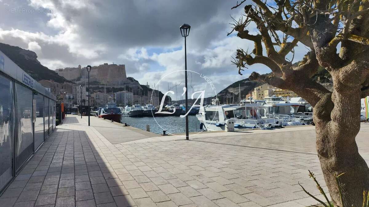 Appartement à BONIFACIO