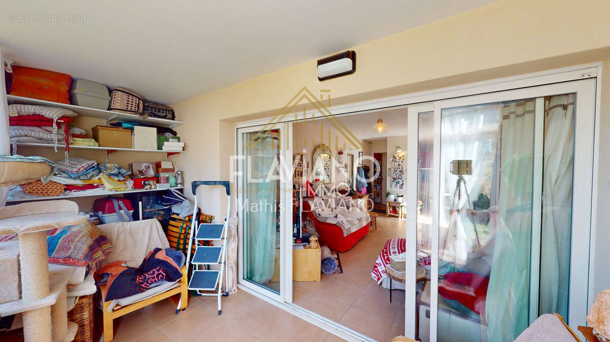 Appartement à BARCELONNETTE