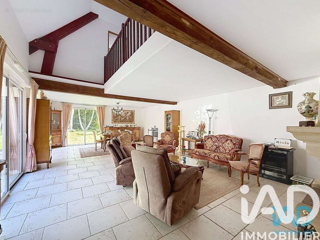Photo 4 - Maison à BEUZEVILLE