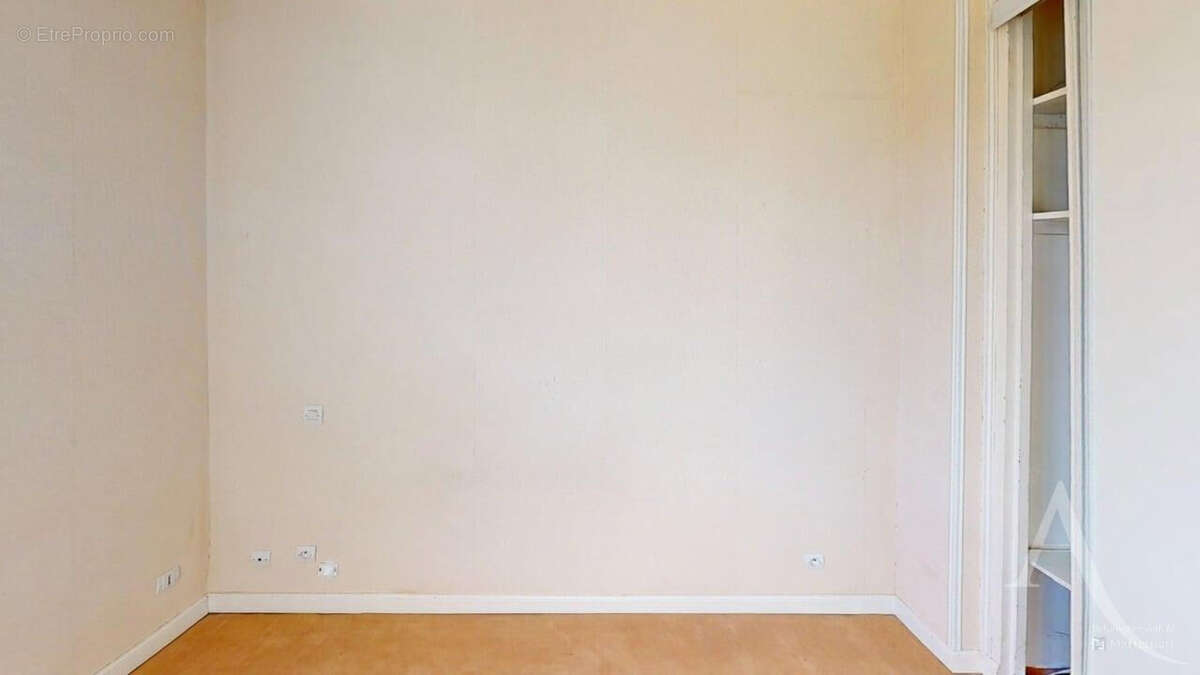 Appartement à CHATEAUROUX