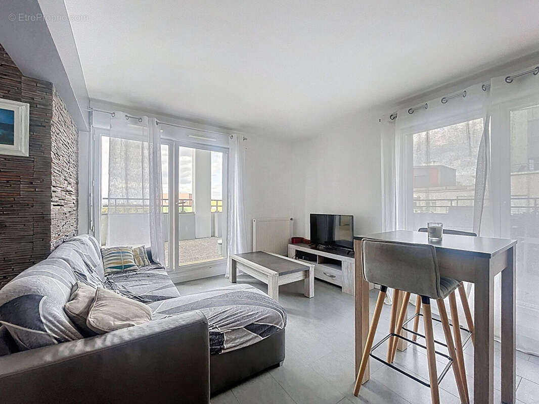 Appartement à LIMEIL-BREVANNES