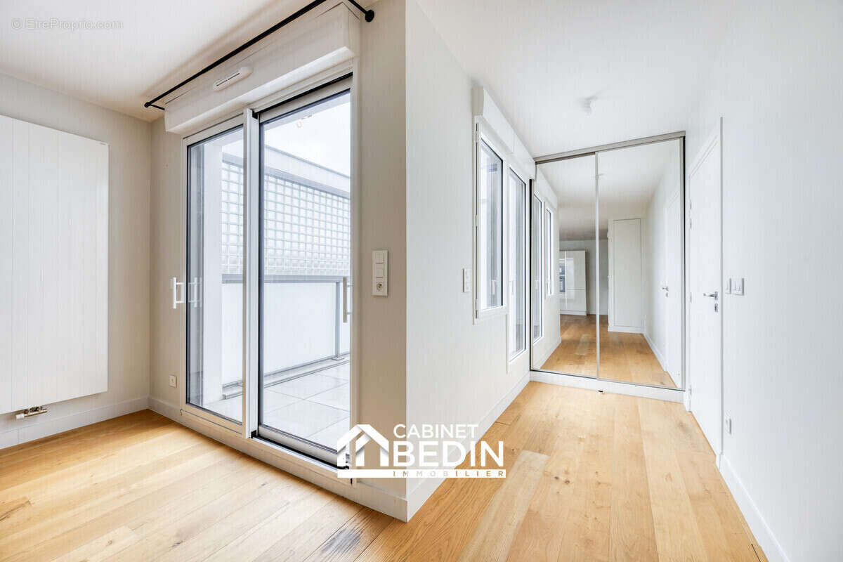 Appartement à BORDEAUX