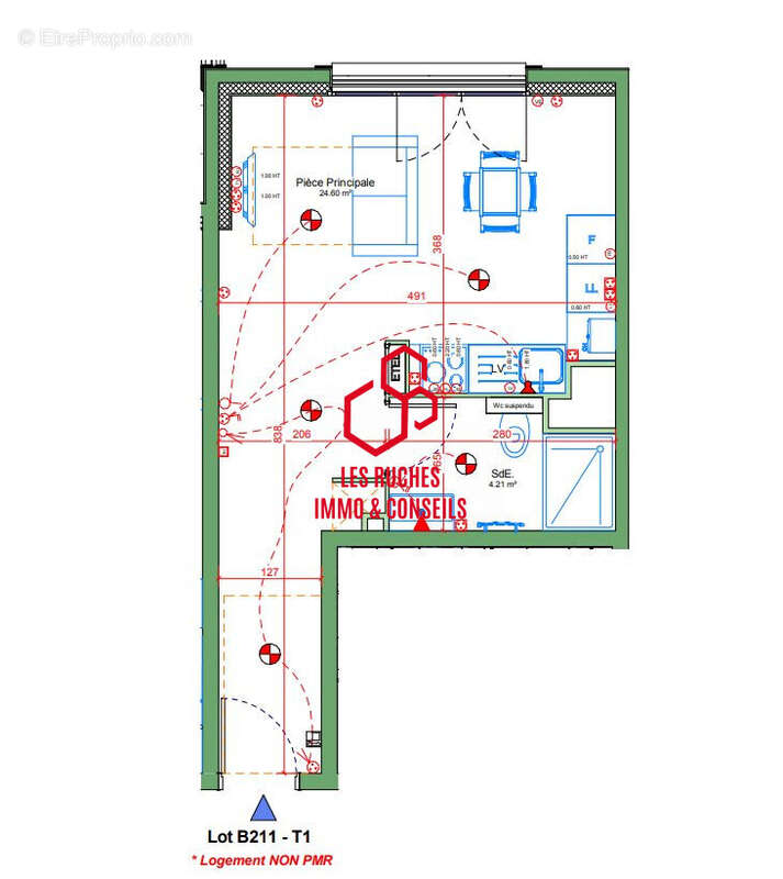 Appartement à NEUILLY-PLAISANCE