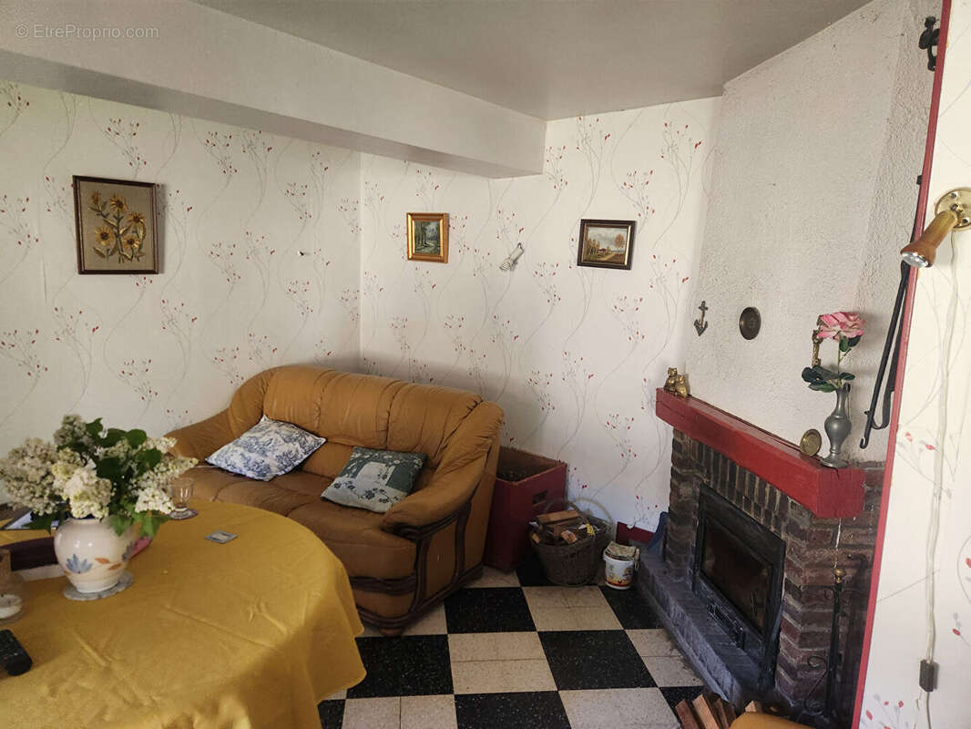 Maison à PLANTY