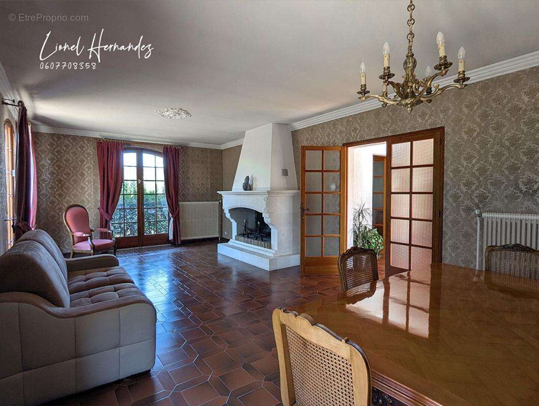 Maison à SAINT-PRIVAT-DES-VIEUX