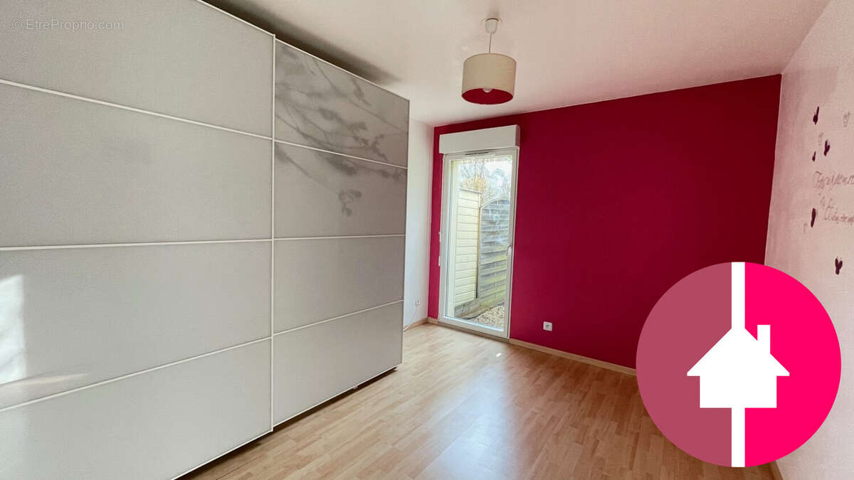 Appartement à FERRIERES-EN-BRIE