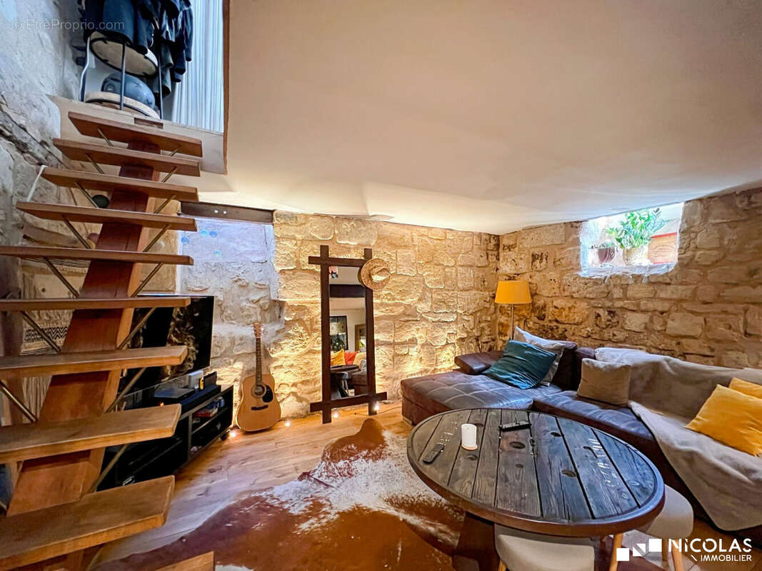 Appartement à BORDEAUX