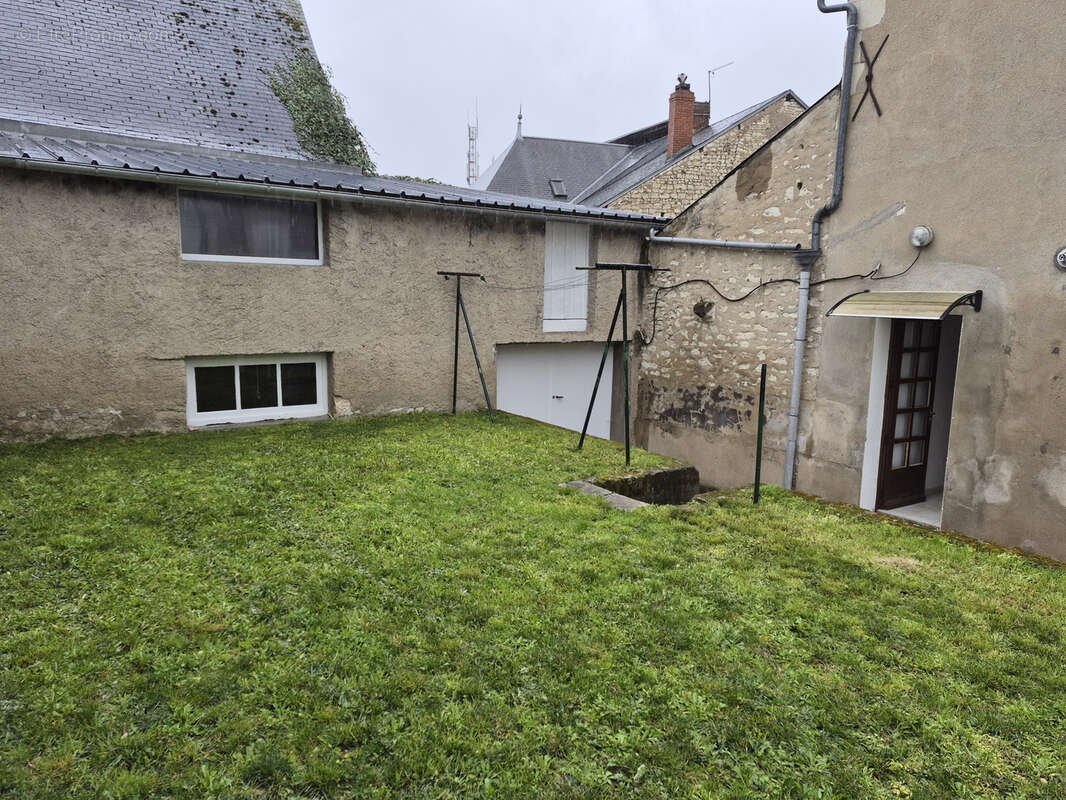 Maison à CHATELLERAULT