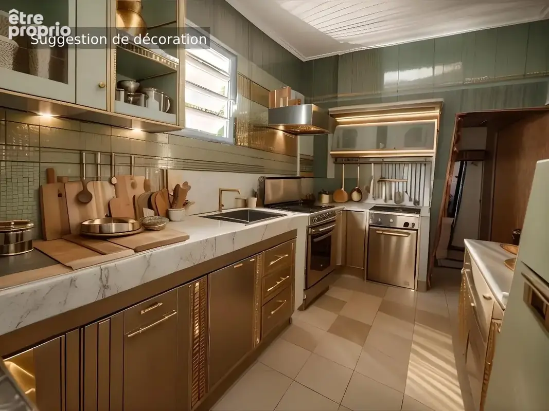 Maison 130m² à fort-de-france - photo 6