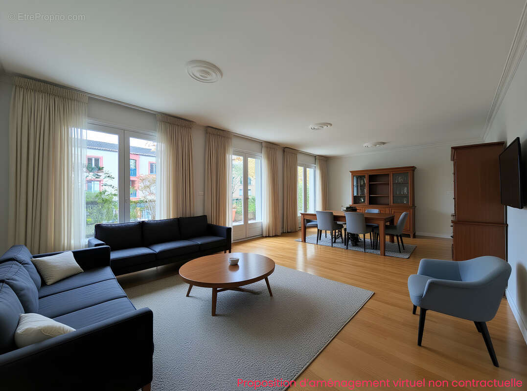 Appartement à TOURNEFEUILLE