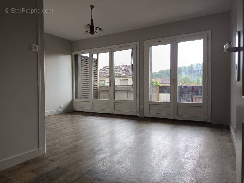 Appartement à AIRE-SUR-L'ADOUR