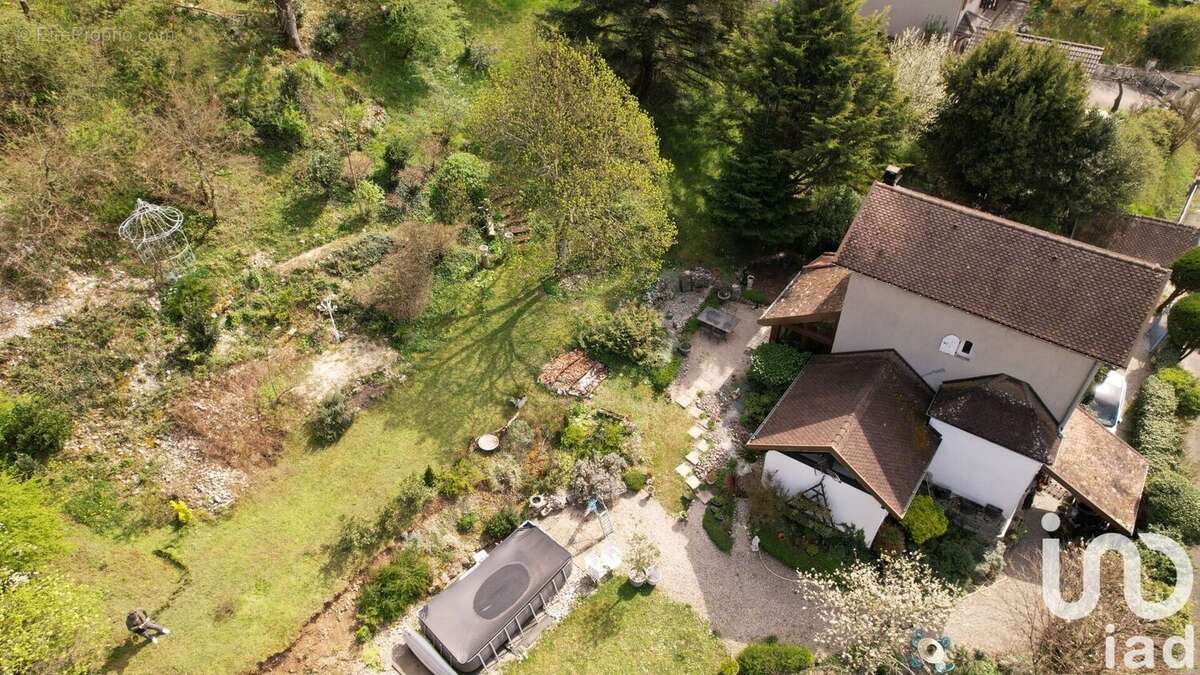 Photo 4 - Maison à CHANAZ