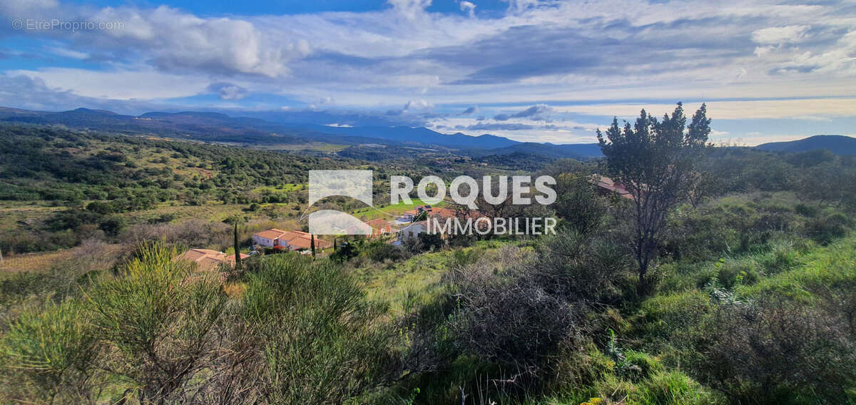 Commune Le Puech, terrain de Loisirs d'une superficie de 1.6 ha - photo 2