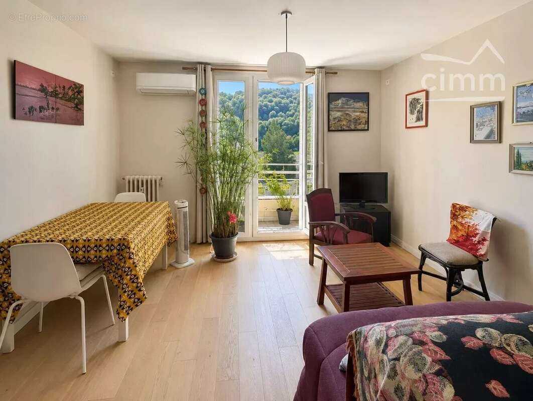 Appartement de type 3 de 53 m² dans une résidence sécurisée - photo 5