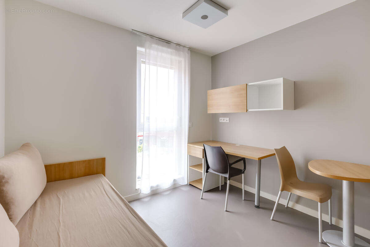 Appartement à IVRY-SUR-SEINE