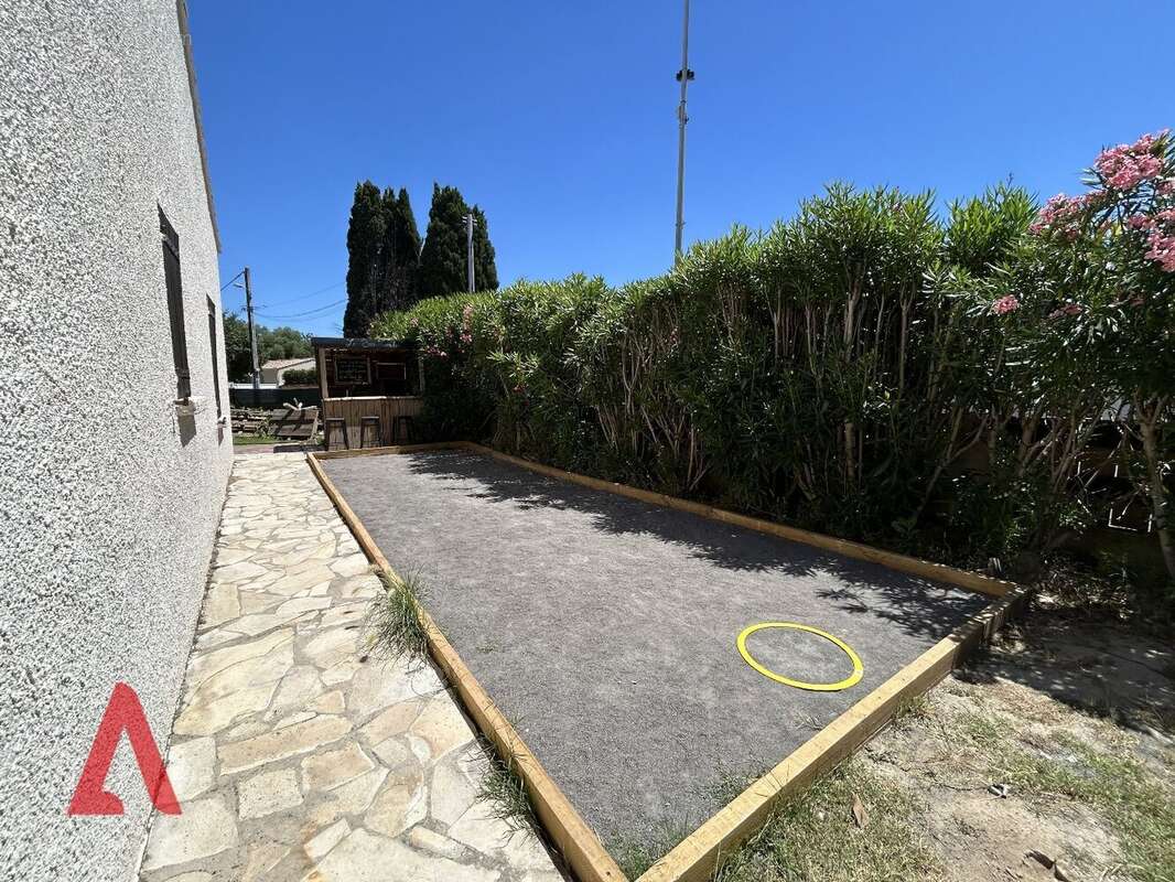 Maison à NEZIGNAN-L'EVEQUE
