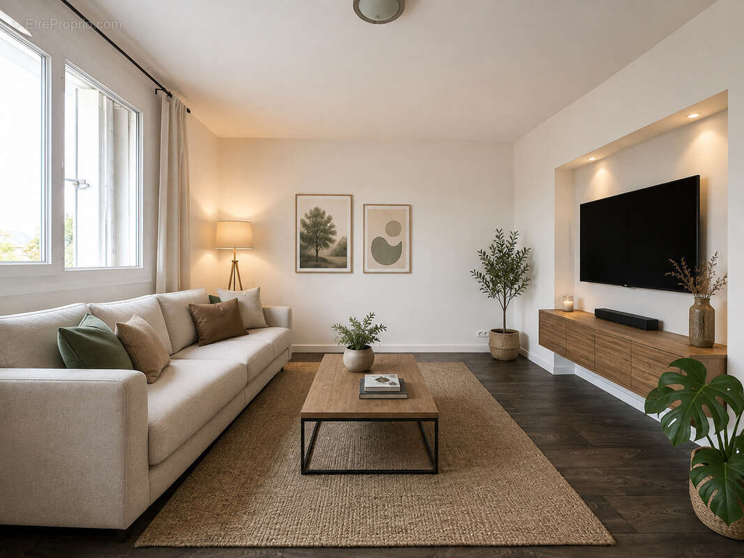 Appartement T2 - Bordeaux CHU Pellegrin - photo 3