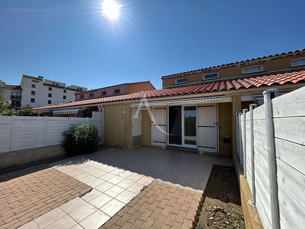 Maison à LE BARCARES