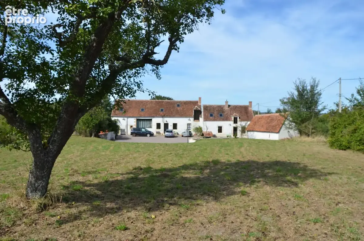 Maison 12 pièces 295 m² à vendre à Maisonnais (18170) - photo 21