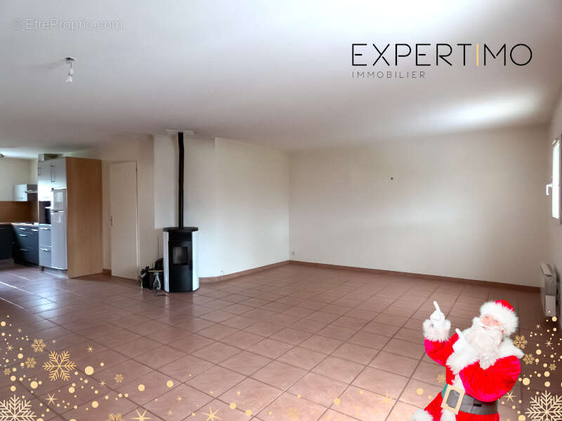 Maison à LA ROCHE-SUR-YON