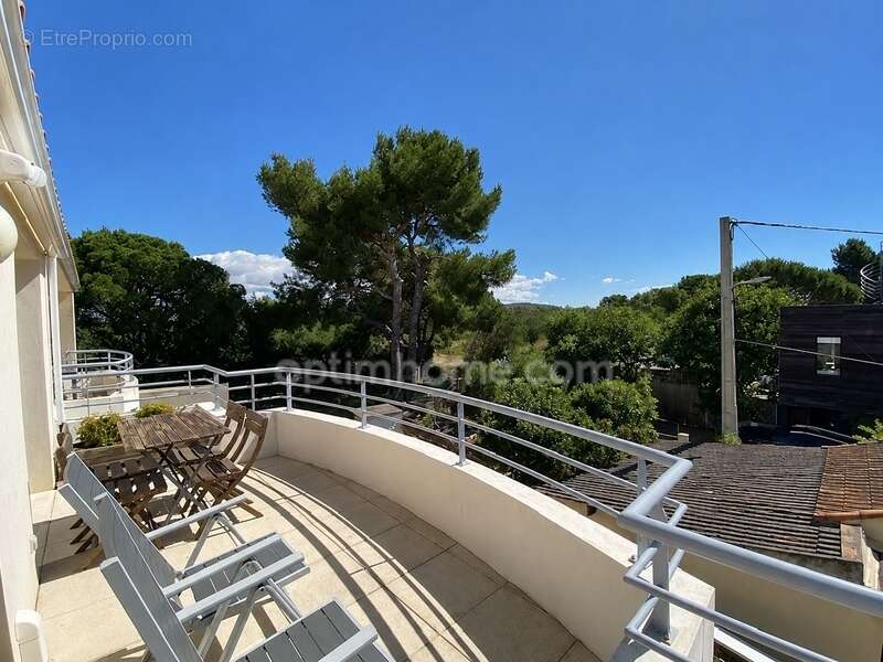 Appartement 2 pièces 53m2 avec garage et terrasse à BALARUC LES BAINS (34) - photo 10