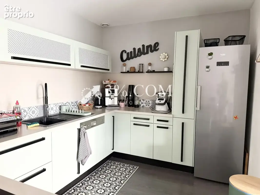 Appartement T4 106 m2 ELOYES - photo 3