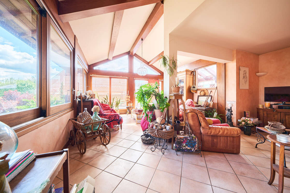 Maison à ANNECY-LE-VIEUX