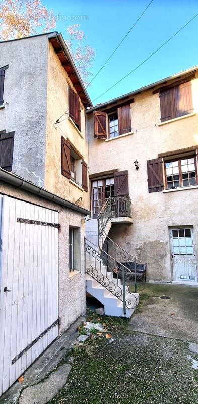 Maison à MANTES-LA-JOLIE