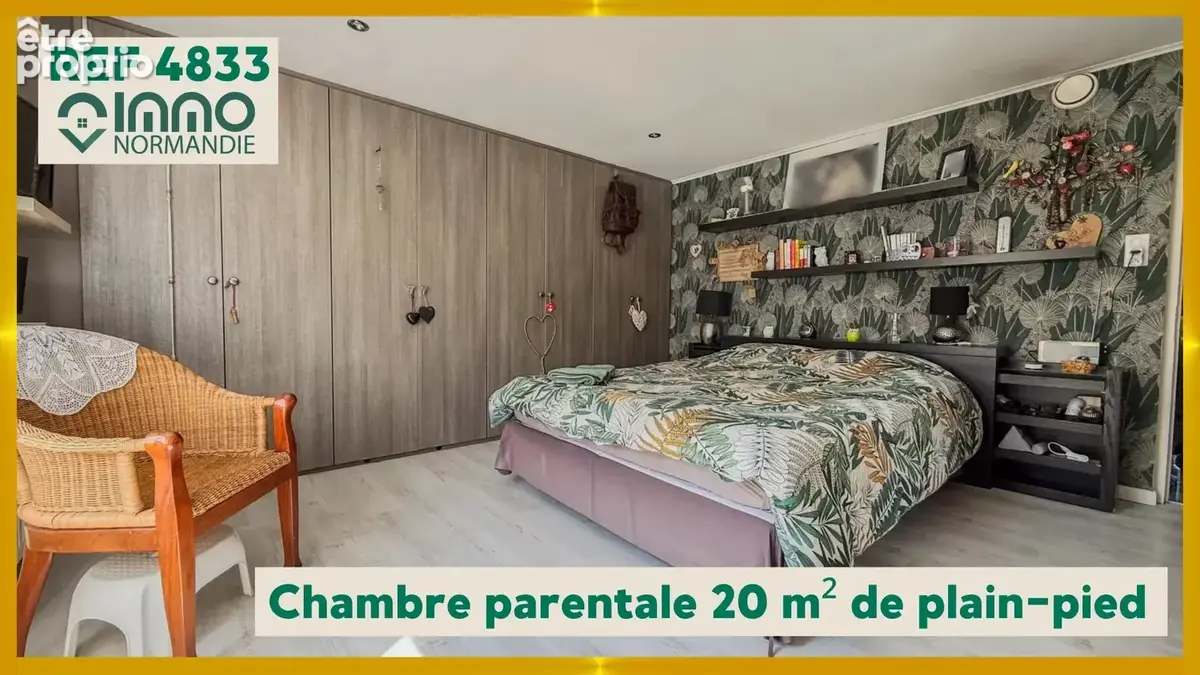 4833 - belle maison 145m² dans le perche - habitable de suite - photo 9
