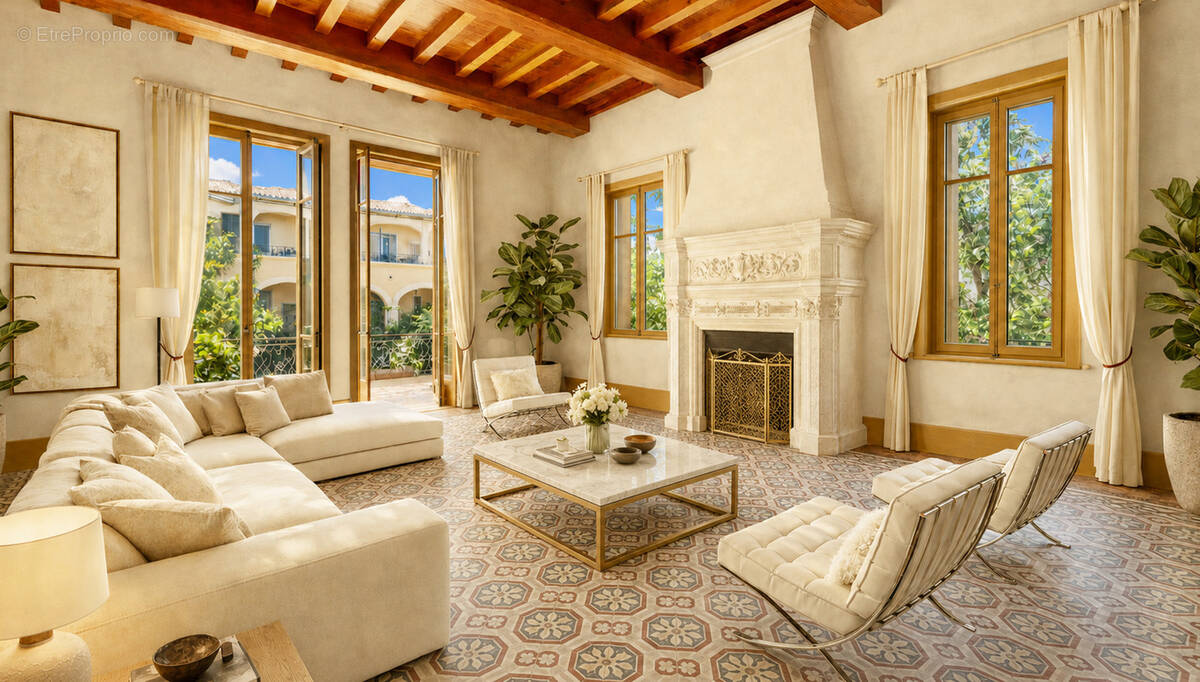 Appartement à UZES