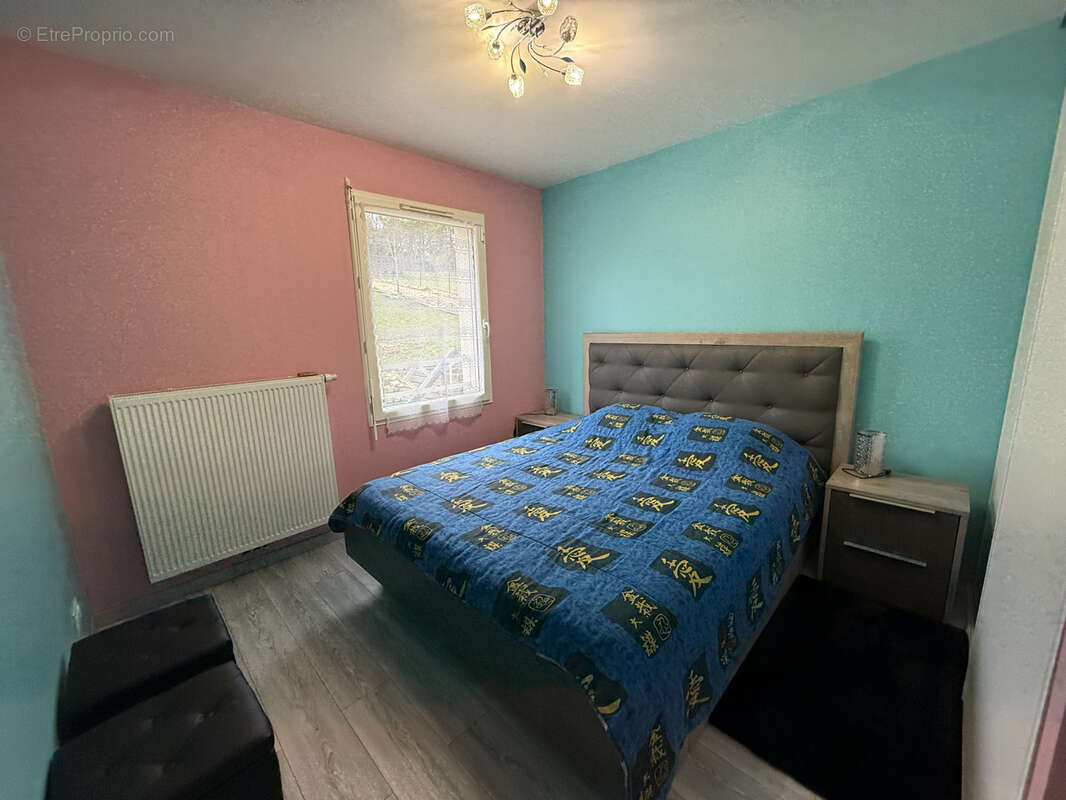 Maison à ASNIERES-EN-MONTAGNE