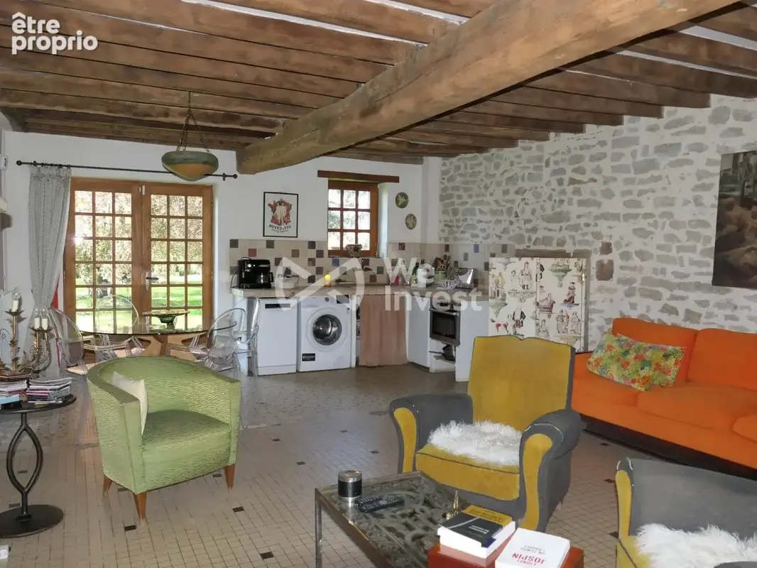 Maison 5 pièces 117 m² à vendre à Guipy (58420) - photo 4