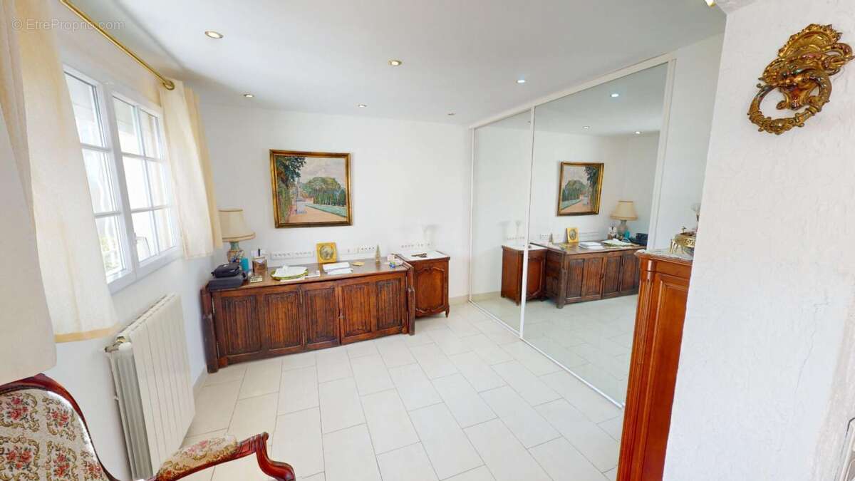Villa 150m² - anthéor - vue mer panoramique - domaine privé - photo 7