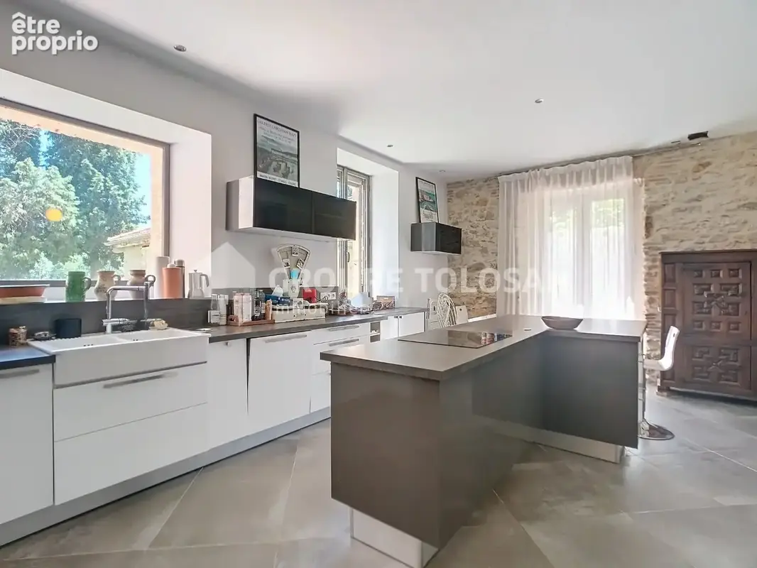 Maison 250 m² à Soreze  - photo 6