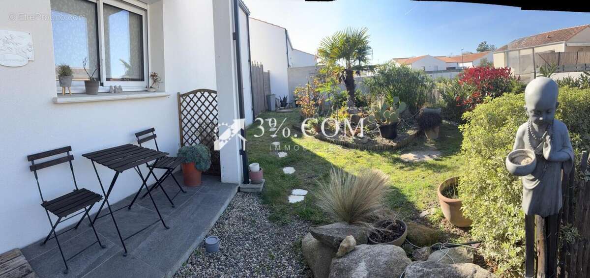 Maison à SAINT-JEAN-DE-MONTS