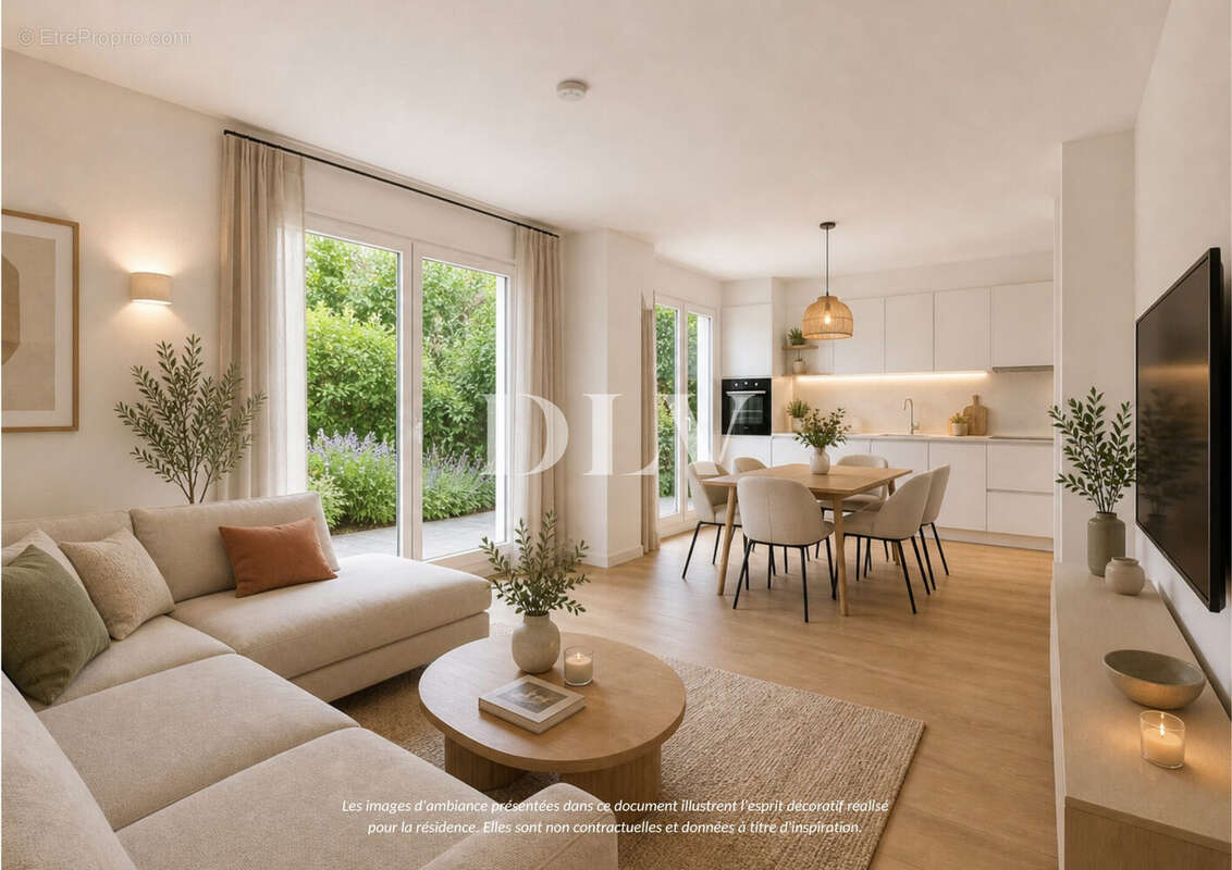 Appartement 148 m² à Fontainebleau  - photo 4