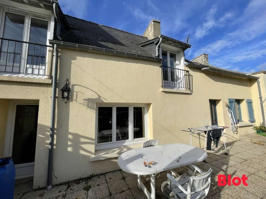 Maison à PLEURTUIT