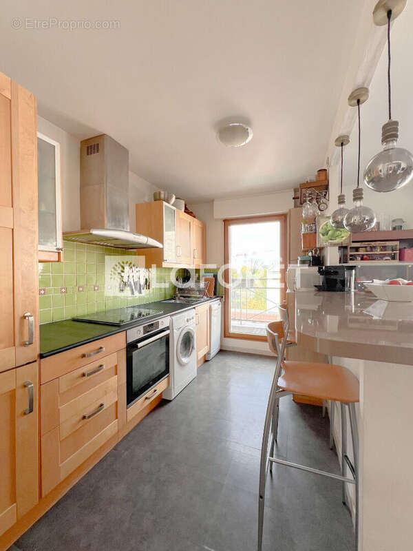 Appartement à MONTROUGE