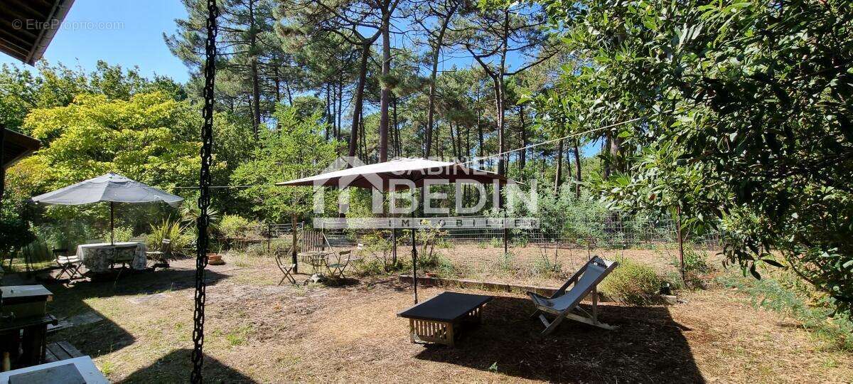 Maison à LEGE-CAP-FERRET