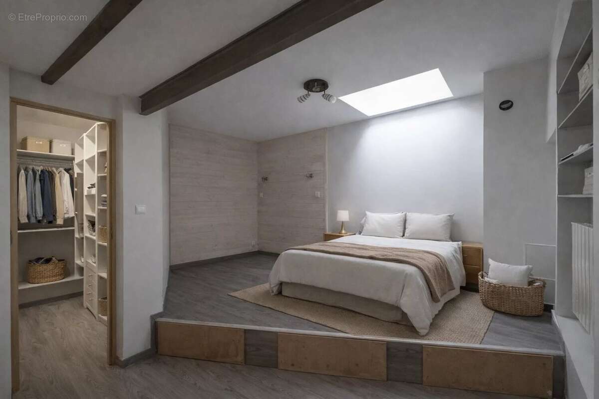 Appartement à NANCY