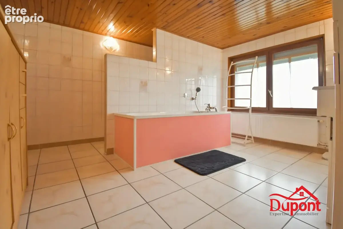 Maison 6 pièces 125 m² à vendre à Douchy-Les-Mines (59282) - photo 9