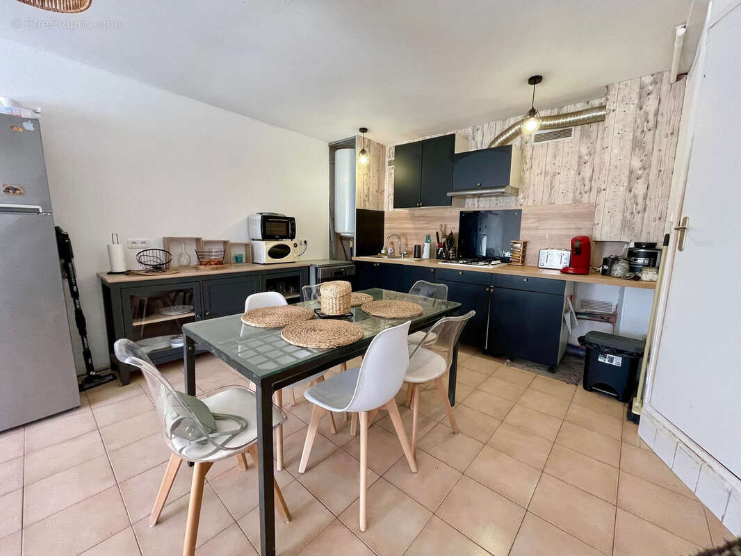 Maison à PORT-LA-NOUVELLE