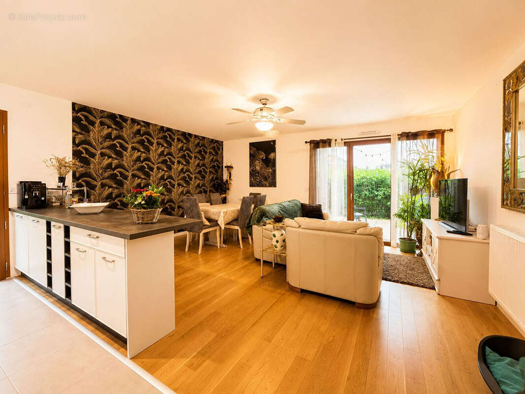 Appartement à L'ISLE-ADAM